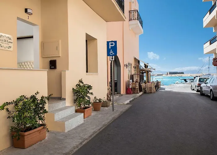 Pozzi Di Lusso * Chania (Crete)