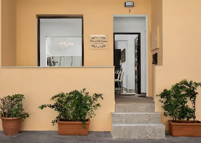 Pozzi Di Lusso Chania (Crete)