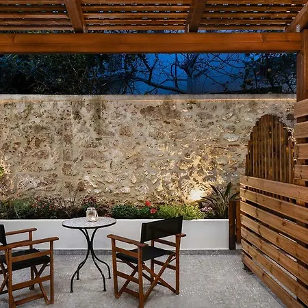 Pozzi Di Lusso Ханья